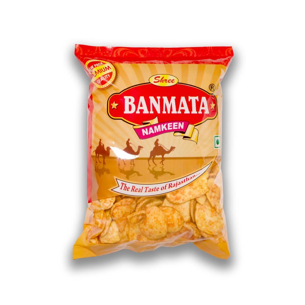 Aloo Papadi