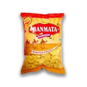 Besan Papadi